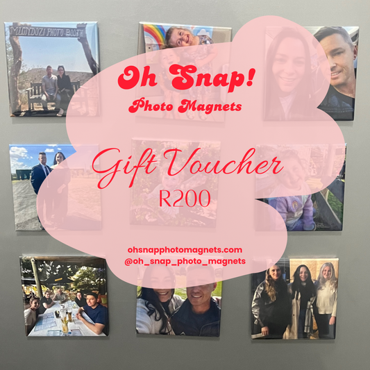 Gift Vouchers