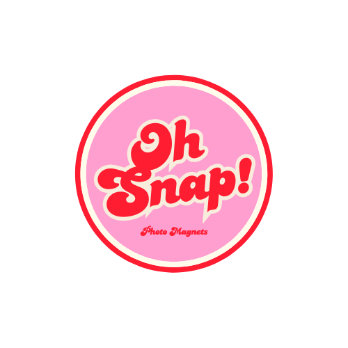 Oh Snap! Photo Magnets