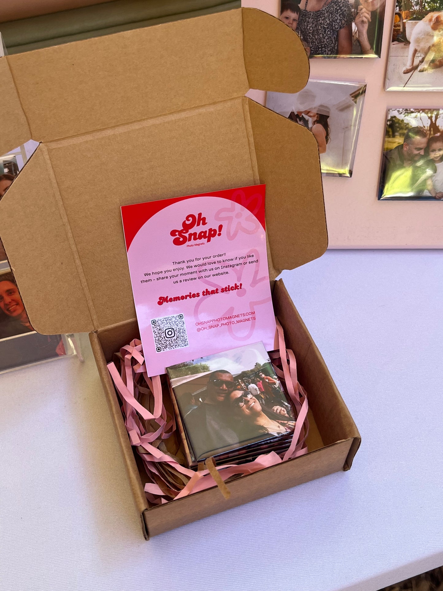 Personalised Magnets