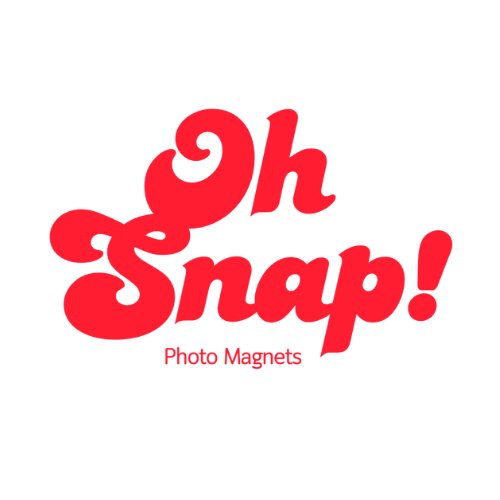 Oh Snap! Photo Magnets