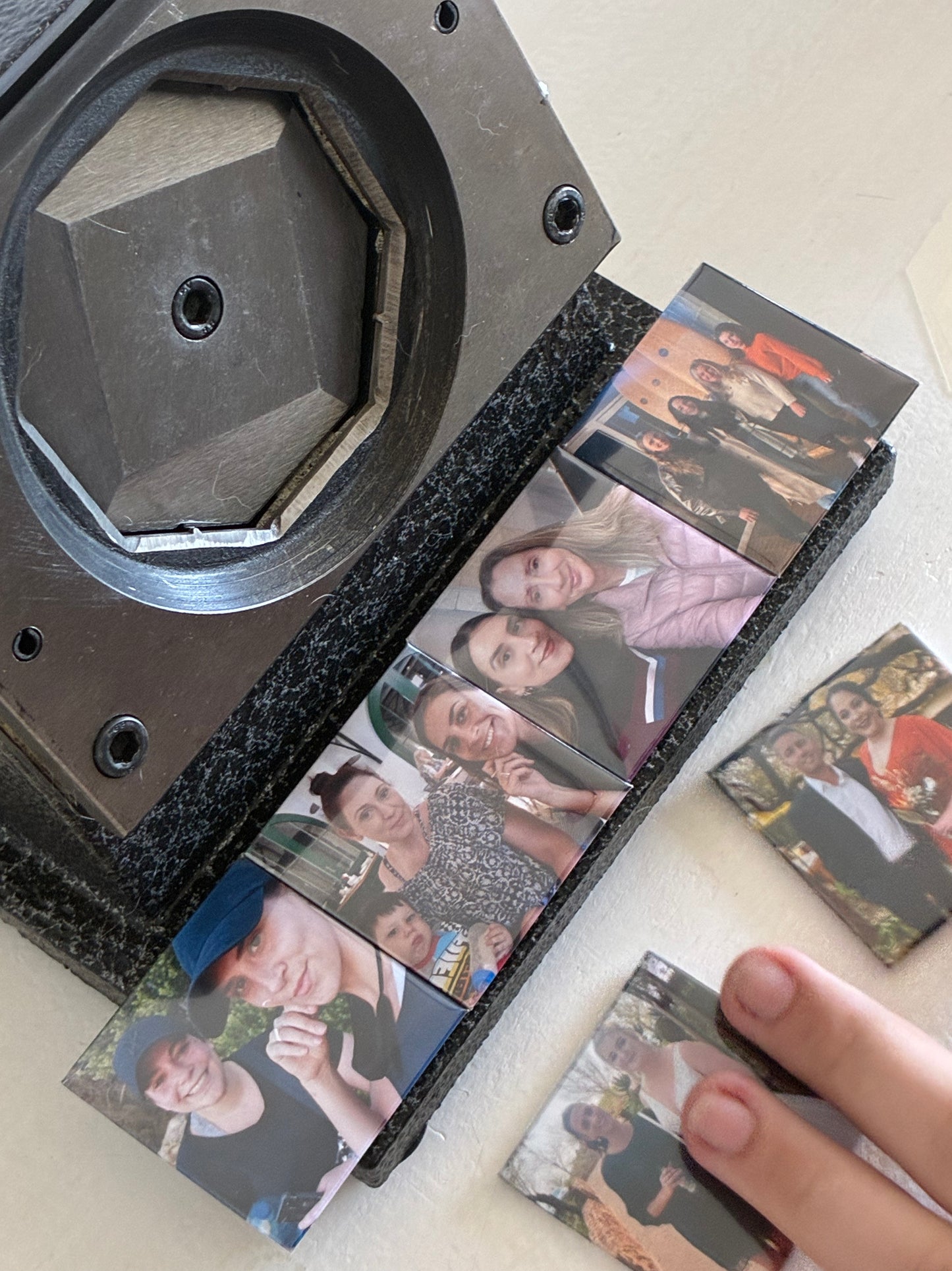 Personalised Magnets